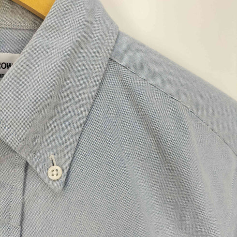 トムブラウン THOM BROWNE CLASSIC BD SHIRT クラシック ボタンダウンシャツ メンズ JPN:2