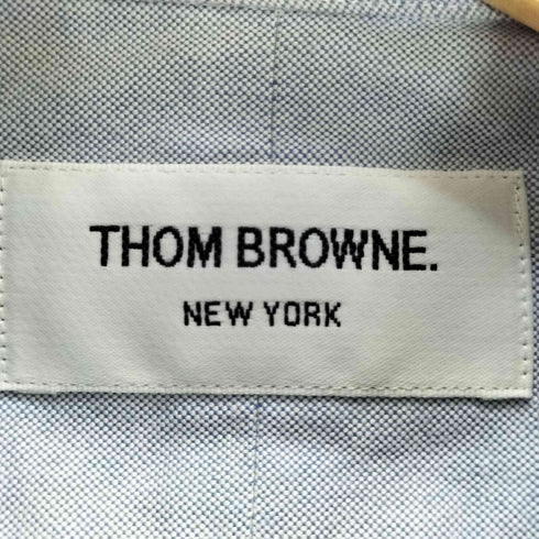 トムブラウン THOM BROWNE CLASSIC BD SHIRT クラシック ボタンダウンシャツ メンズ JPN:2