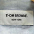 トムブラウン THOM BROWNE CLASSIC BD SHIRT クラシック ボタンダウンシャツ メンズ JPN:2