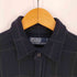 ポロバイラルフローレン Polo by RALPH LAUREN ノーポニー ウール ブロックチェック シャツ メンズ import:M