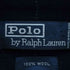 ポロバイラルフローレン Polo by RALPH LAUREN ノーポニー ウール ブロックチェック シャツ メンズ import:M