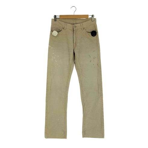 ヘルムートラング HELMUT LANG 本人期 イタリア製 CLASSIC CUT PAINTER JEAN クラシックカット ペインター コーデュロイパンツ メンズ 30
