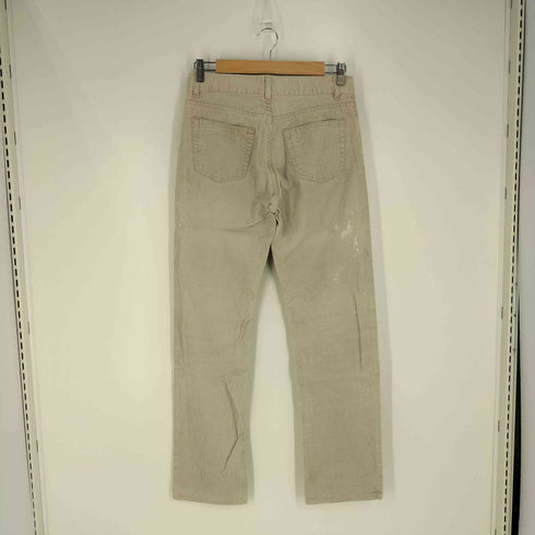 ヘルムートラング HELMUT LANG 本人期 イタリア製 CLASSIC CUT PAINTER JEAN クラシックカット ペインター コーデュロイパンツ メンズ 30