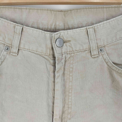 ヘルムートラング HELMUT LANG 本人期 イタリア製 CLASSIC CUT PAINTER JEAN クラシックカット ペインター コーデュロイパンツ メンズ 30