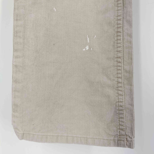 ヘルムートラング HELMUT LANG 本人期 イタリア製 CLASSIC CUT PAINTER JEAN クラシックカット ペインター コーデュロイパンツ メンズ 30