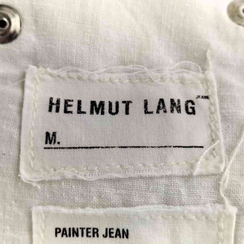 ヘルムートラング HELMUT LANG 本人期 イタリア製 CLASSIC CUT PAINTER JEAN クラシックカット ペインター コーデュロイパンツ メンズ 30