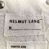 ヘルムートラング HELMUT LANG 本人期 イタリア製 CLASSIC CUT PAINTER JEAN クラシックカット ペインター コーデュロイパンツ メンズ 30