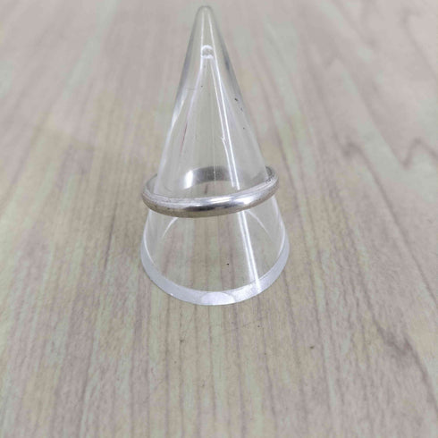 925刻印 プレーンリング メンズ 24号