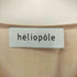 エリオポール heliopole ノースリーブロングワンピース レディース JPN:36