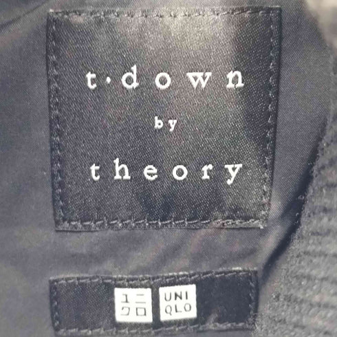 セオリー theory t down ダウンジャケット レディース JPN:XS