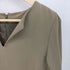 プレインピープル PLAIN PEOPLE スキッパーロングワンピース レディース JPN:2