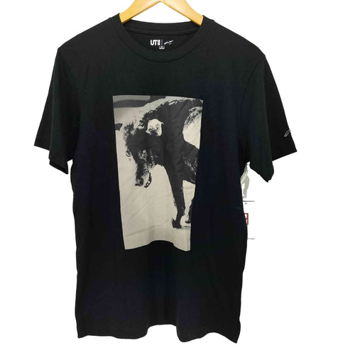 ユニクロ UNIQLO 三沢の犬 Tシャツ メンズ JPN:M