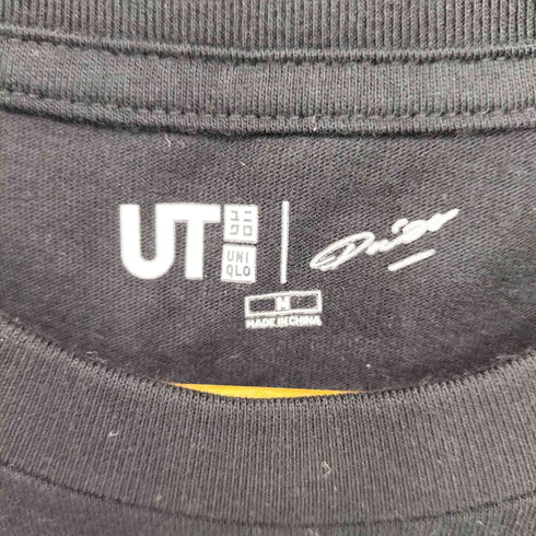 ユニクロ UNIQLO 三沢の犬 Tシャツ メンズ JPN:M