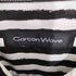 GARCON WAVE ストライプ 長袖シャツ メンズ 3