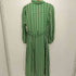 ザラ ZARA PRINTED MIDI DRESS レディース import:XS