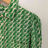 ザラ ZARA PRINTED MIDI DRESS レディース import:XS