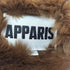 APPARIS エコファーコート レディース JPN:S