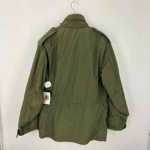 アルファインダストリーズ ALPHA INDUSTRIES USA製 M-65 FIELD JACKET メンズ JPN:M