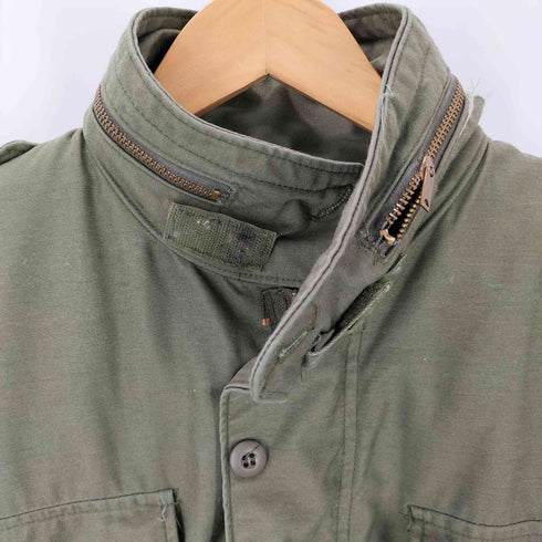 アルファインダストリーズ ALPHA INDUSTRIES USA製 M-65 FIELD JACKET メンズ JPN:M