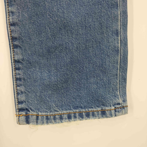 Current Elliott ダメージスキニーデニム レディース UK:23