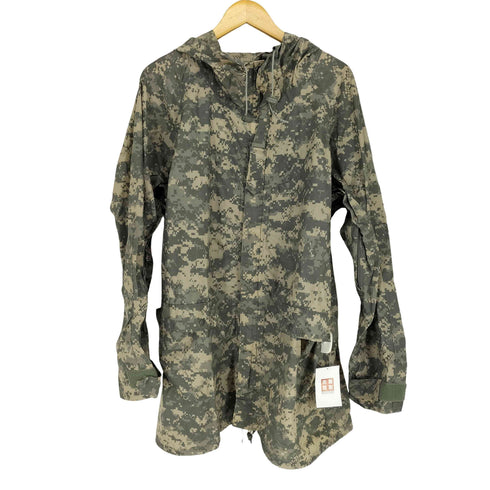 ユーエスアーミー U.S. ARMY Improved Rainsuit Parka メンズ medium