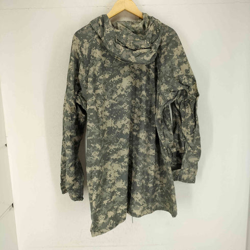 ユーエスアーミー U.S. ARMY Improved Rainsuit Parka メンズ medium