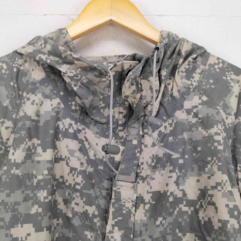 ユーエスアーミー U.S. ARMY Improved Rainsuit Parka メンズ medium