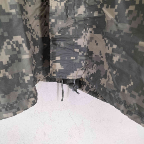 ユーエスアーミー U.S. ARMY Improved Rainsuit Parka メンズ medium