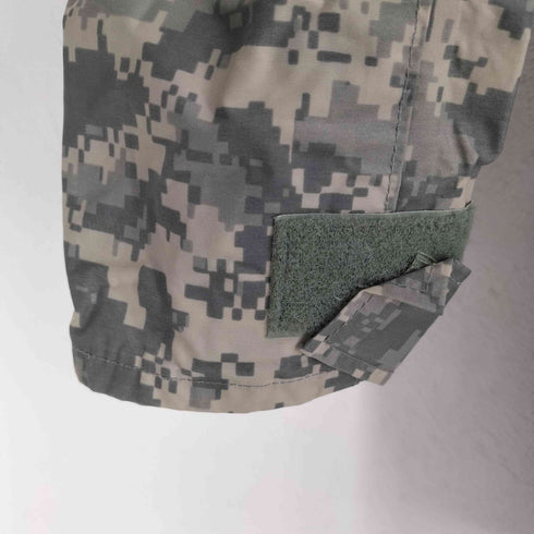 ユーエスアーミー U.S. ARMY Improved Rainsuit Parka メンズ medium