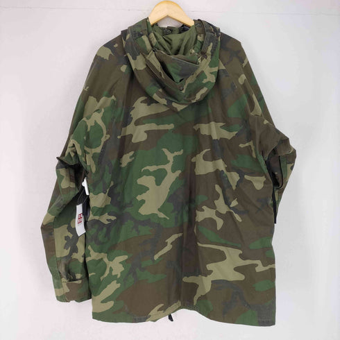 ユーエスアーミー U.S. ARMY GORE-TEX WOODLAND CAMO GEN I PARKA メンズ X-LARGE-LONG