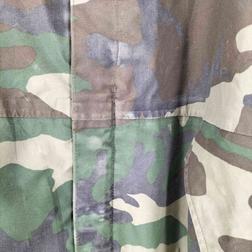 ユーエスアーミー U.S. ARMY GORE-TEX WOODLAND CAMO GEN I PARKA メンズ X-LARGE-LONG