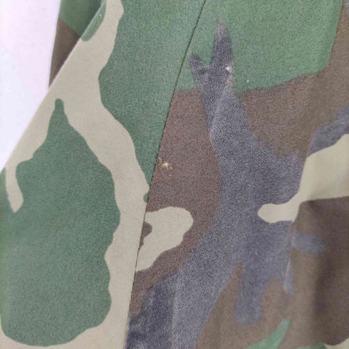 ユーエスアーミー U.S. ARMY GORE-TEX WOODLAND CAMO GEN I PARKA メンズ X-LARGE-LONG