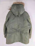 バズリクソンズ BUZZ RICKSONS 60年代モデル SKYLINE CLOTHING社実名復刻 N-3B フライトジャケット メンズ import:S