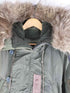 バズリクソンズ BUZZ RICKSONS 60年代モデル SKYLINE CLOTHING社実名復刻 N-3B フライトジャケット メンズ import:S