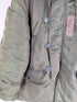 バズリクソンズ BUZZ RICKSONS 60年代モデル SKYLINE CLOTHING社実名復刻 N-3B フライトジャケット メンズ import:S