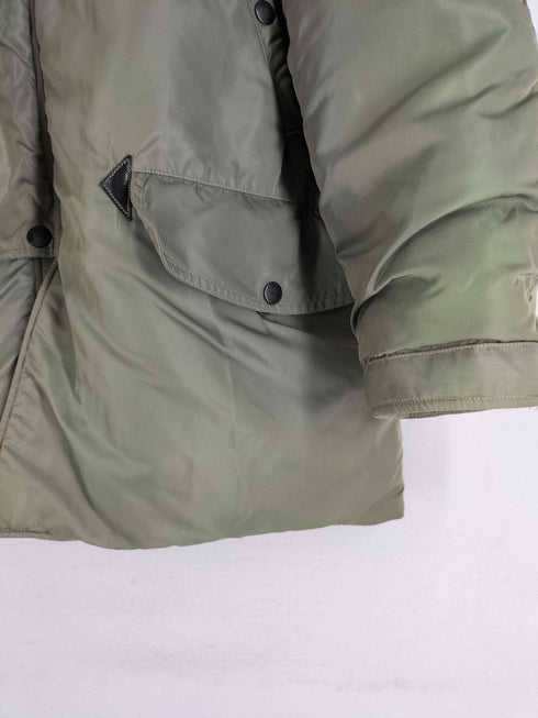 バズリクソンズ BUZZ RICKSONS 60年代モデル SKYLINE CLOTHING社実名復刻 N-3B フライトジャケット メンズ import:S