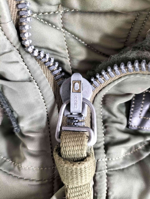 バズリクソンズ BUZZ RICKSONS 60年代モデル SKYLINE CLOTHING社実名復刻 N-3B フライトジャケット メンズ import:S