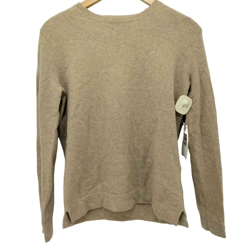 ポロラルフローレン POLO RALPH LAUREN カシミヤ混ニットセーター レディース import:XS