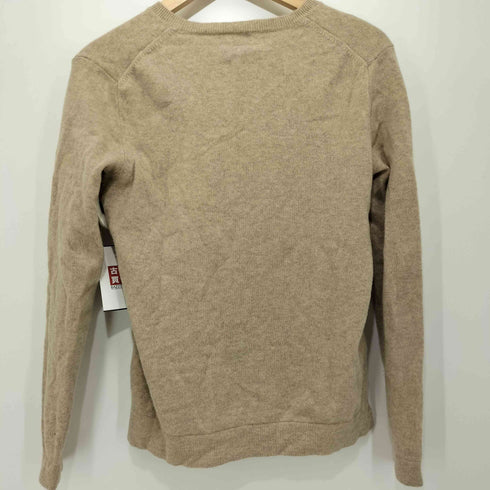 ポロラルフローレン POLO RALPH LAUREN カシミヤ混ニットセーター レディース import:XS