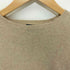 ポロラルフローレン POLO RALPH LAUREN カシミヤ混ニットセーター レディース import:XS