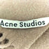 アクネストゥディオズ ACNE STUDIOS フリンジウールスカーフ レディース