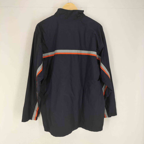 ナイキ NIKE 90S 銀タグ 両面スウッシュナイロンジップブルゾン メンズ JPN:XL