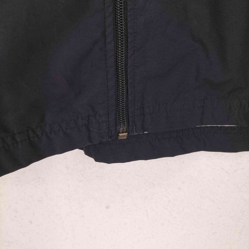 ナイキ NIKE 90S 銀タグ 両面スウッシュナイロンジップブルゾン メンズ JPN:XL