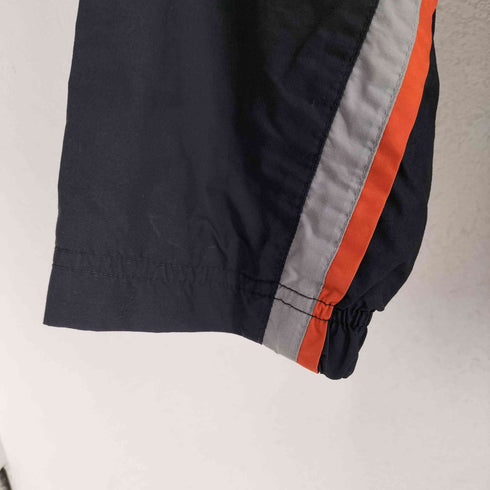 ナイキ NIKE 90S 銀タグ 両面スウッシュナイロンジップブルゾン メンズ JPN:XL