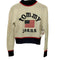 トミージーンズ tommy jeans アメリカンフラッグセーター レディース import:S