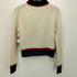 トミージーンズ tommy jeans アメリカンフラッグセーター レディース import:S