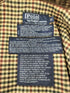 ポロバイラルフローレン Polo by RALPH LAUREN 80-90s USA製 ロケットタロンオイルドジップアップ オイルド ジャケット メンズ import:S
