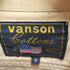 バンソン VANSON 刺繍入りワークシャツ メンズ JPN:S
