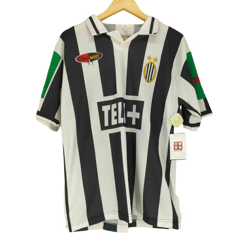 MADE IN ITALY サッカーゲームシャツ メンズ JPN:XL