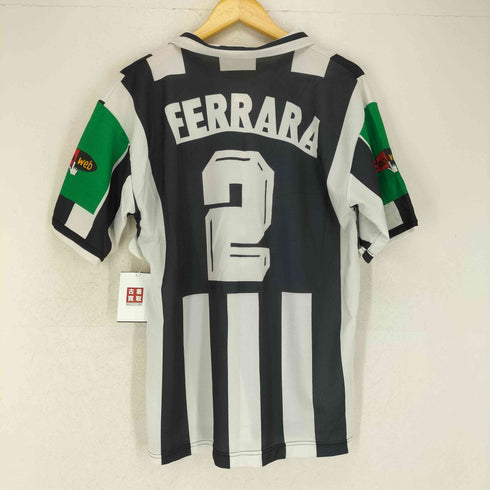MADE IN ITALY サッカーゲームシャツ メンズ JPN:XL